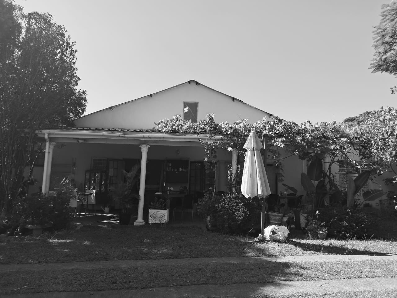 Rose & Bean baked goods